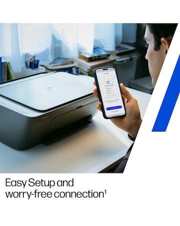 HP DeskJet 2910 All in One Printer - Black