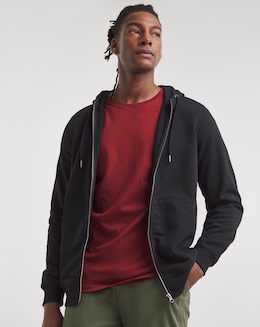Full Zip Hoodie
