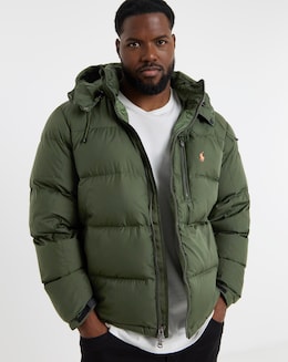 Polo Ralph Lauren Insulated Bomber Jakcet - Olive