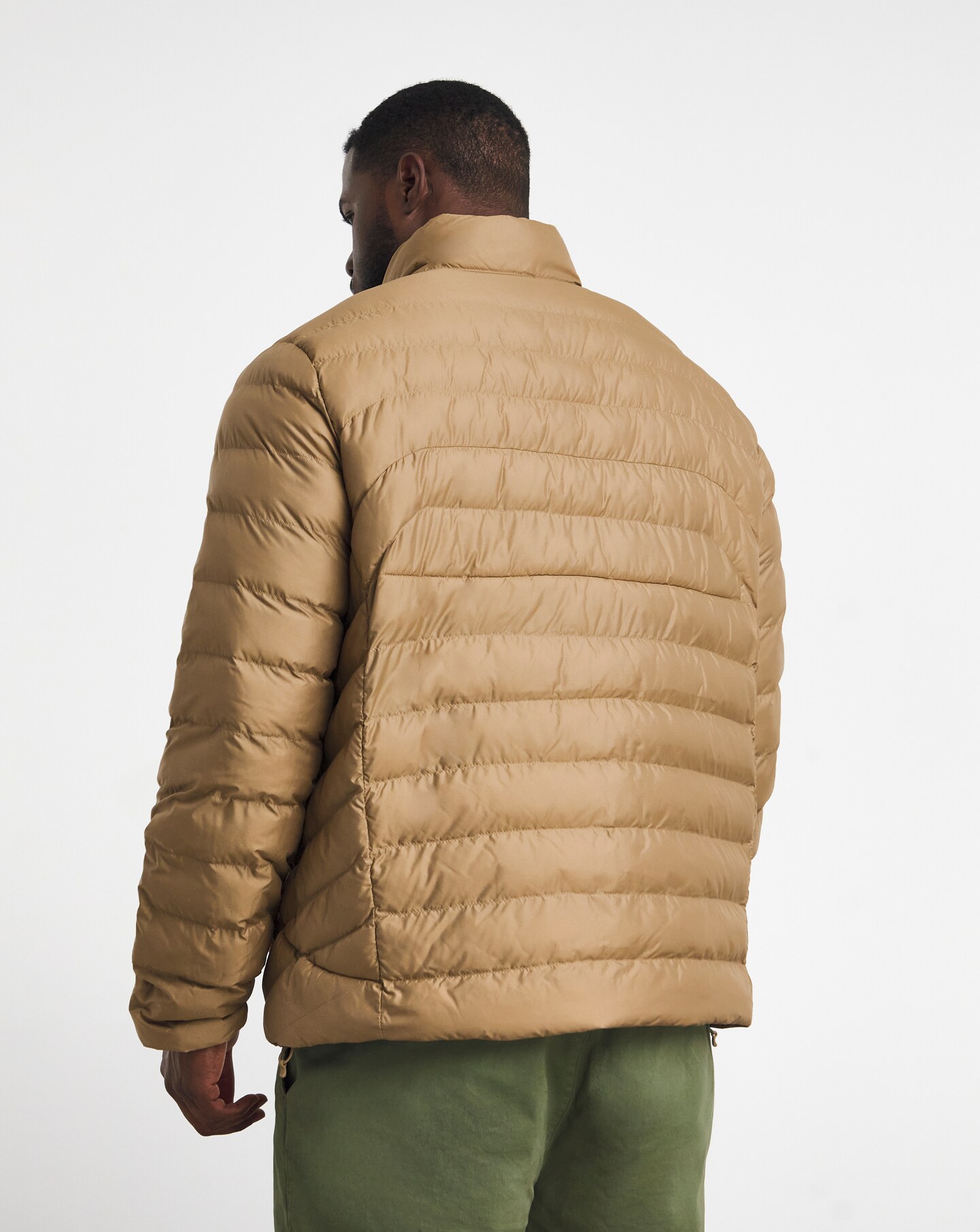Polo Ralph Lauren Padded Packable Jacket | Jacamo