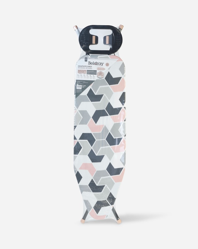 Beldray Gun Metal Ironing Board