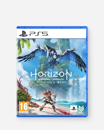 Horizon Forbidden West (PS5)