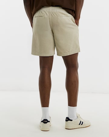 Polo Ralph Lauren Corduroy Prepster Short - Stone