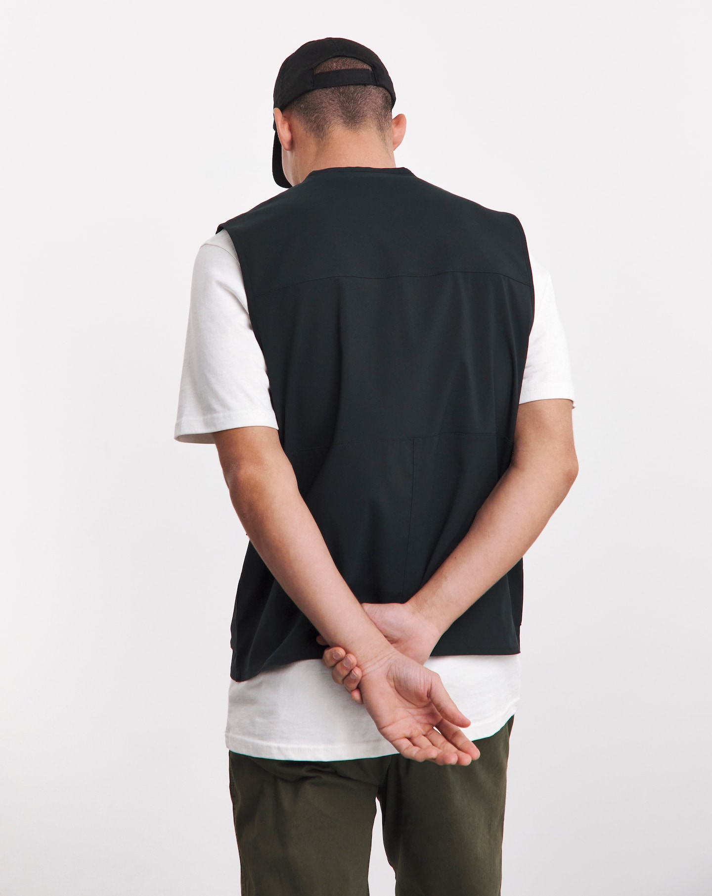 Berghaus Utility Pocket Vest | Jacamo