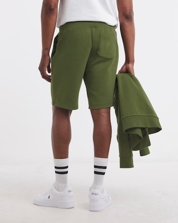 Polo Ralph Lauren Double Knit Short - Olive