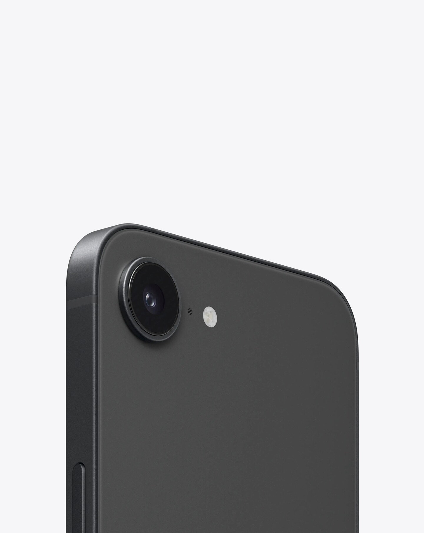 Apple iPhone 16e 128GB - Black | Jacamo