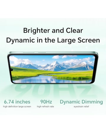 Honor X5c Plus 64GB - Ocean Cyan