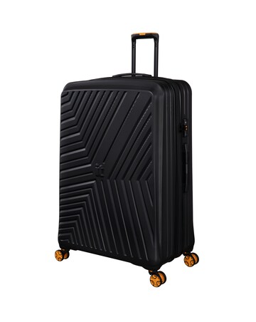 IT Luggage Convertible 6pc Suitcase Set with Removable Wheels