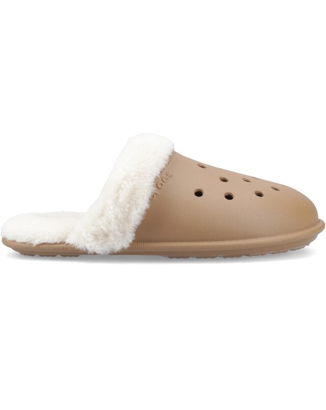 Crocs Classic Fuzz Scuff