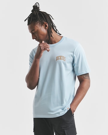 Dickies Short Sleeve Aitkin Chest Logo T-Shirt