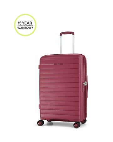Rock Palma Medium Suitcase
