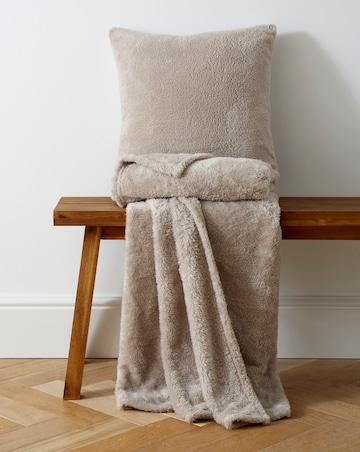 Cuddle Fleece Throw