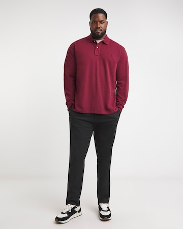 Polo Ralph Lauren Classic Long Sleeve Port Polo
