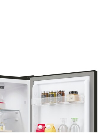 Hoover HOCT3L517EBK 55 x 175cm Low Frost Fridge Freezer - Black