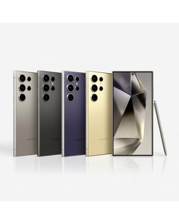 Samsung Galaxy S24 Ultra 512GB - Titanium Grey + FREE GIFT