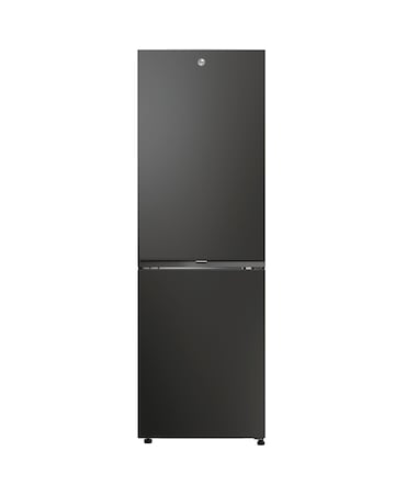 HOOVER HONCQ2T618EBK 60 x 185cm Refrigerator (Black)