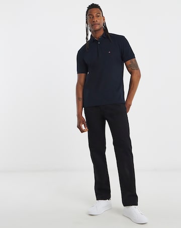 Tommy Jeans Ryan Slim Straight Fit Jean - Dark Denim