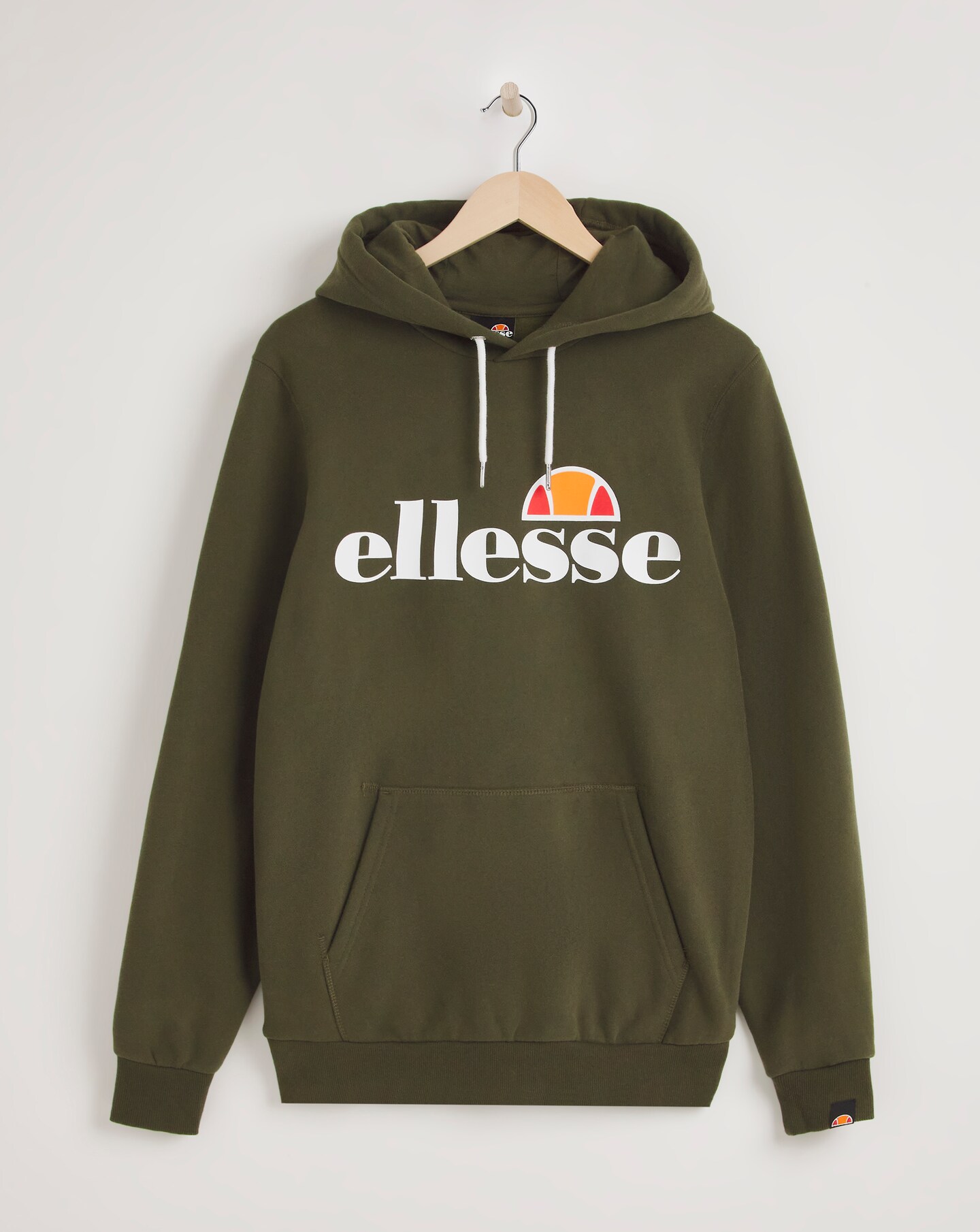 ellesse Selci Large Logo OH Hoody Jacamo