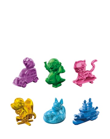 Monopoly App Banking Board Game