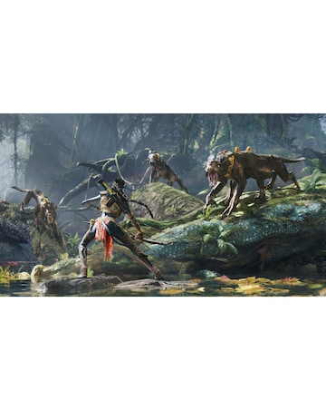 Avatar: Frontiers of Pandora From the Ashes Edition (PS5)