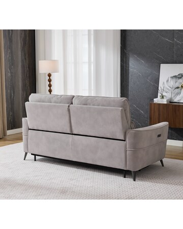 Everett Power Recline 3 seater Sofa