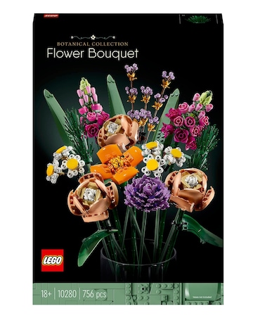 LEGO Botanicals Flower Bouquet 10280
