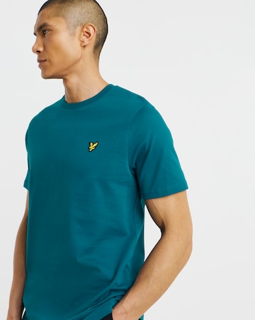 Lyle & Scott T-Shirt Lagoon
