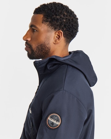 Napapijri Biois Jacket - Navy
