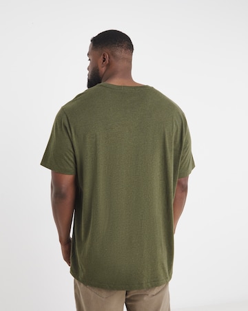 Polo Ralph Lauren Short Sleeve Script Logo T-Shirt - Alpine