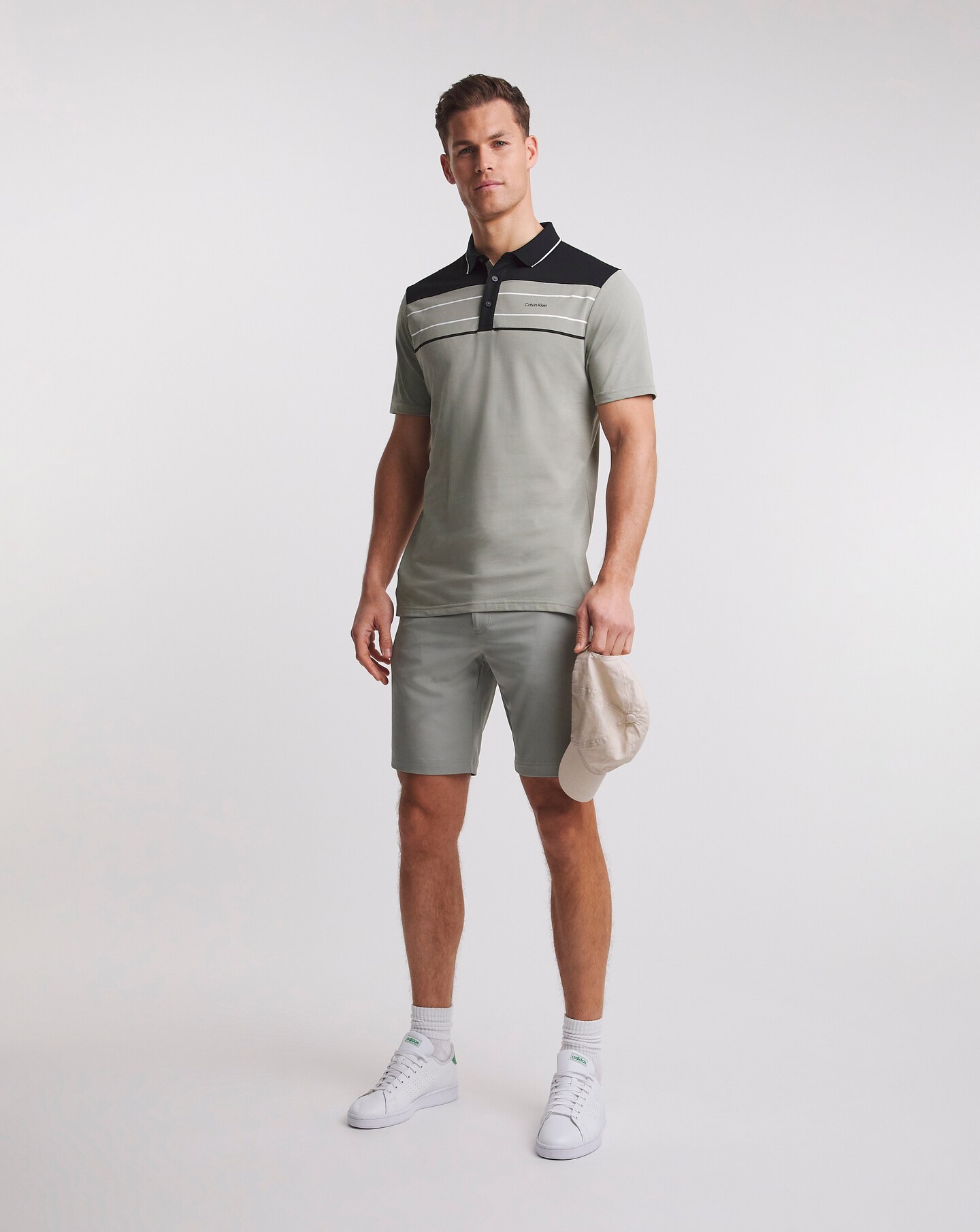 Calvin Klein Golf Blackwater Polo Jacamo