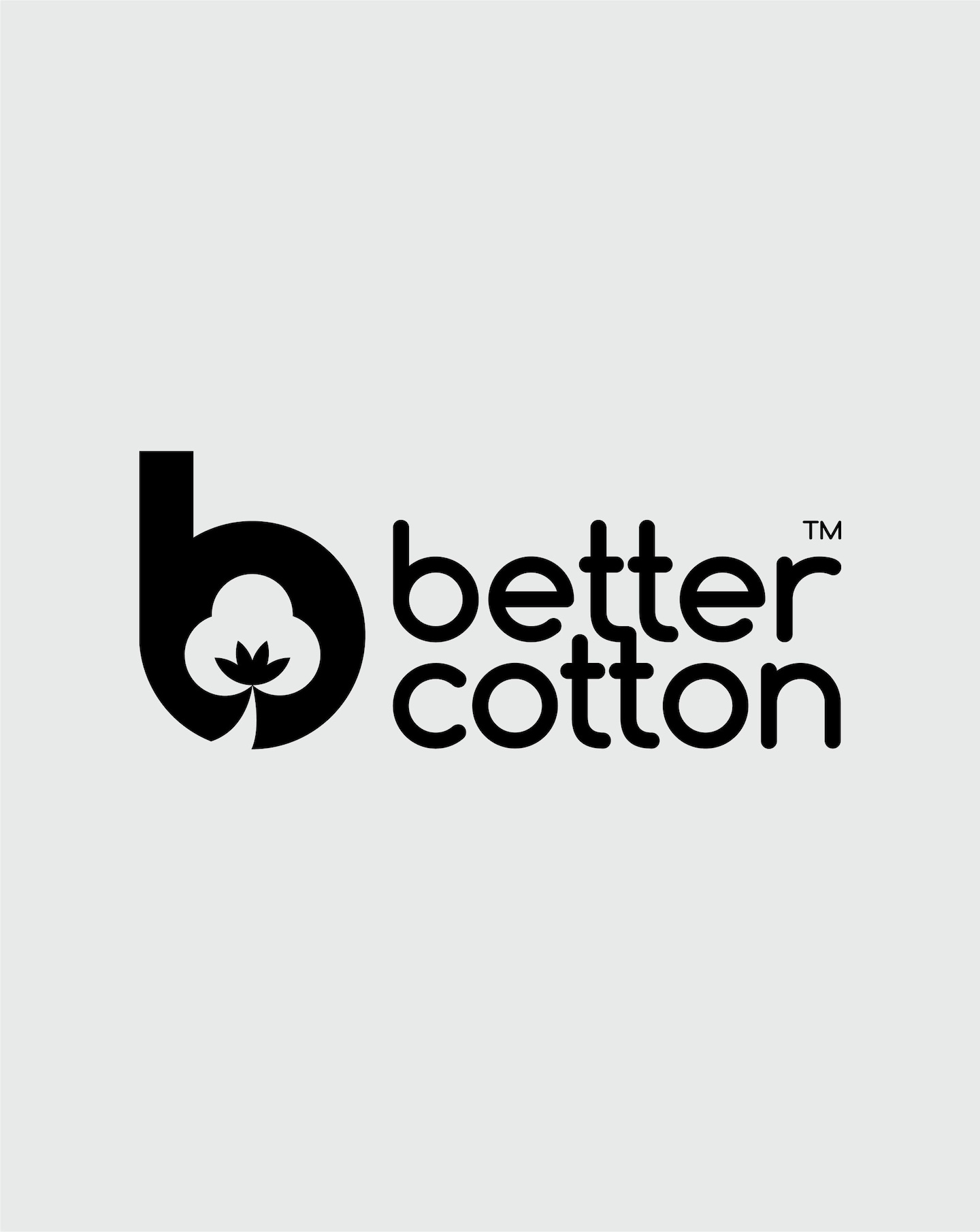 Better Cotton logo is pictured