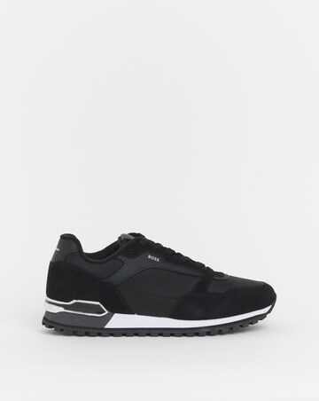 BOSS Parkour Runner Trainer - Black