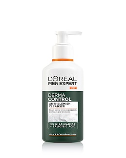 L'Oreal Men Expert Derma Control Purifying Cleansing Gel