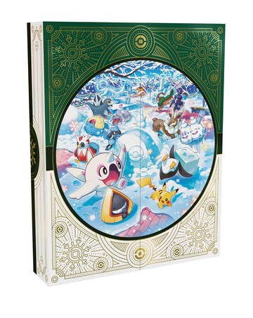 Pokemon TCG: Holiday Calendar 2024