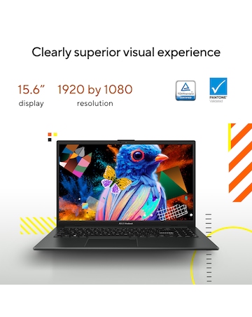 ASUS Vivobook Go 15 - E1504FA 15.6in AMD Ryzen 3 8GB 512GB - Silver