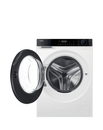 Haier X5 HW130-BP14357UUK 13kg WiFi Washing Machine 1400rpm White