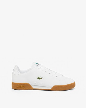 Lacoste Carnaby Cup Trainers - White/Gum