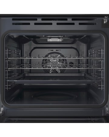 Hotpoint Class 2 HO 475P B UK Built-In Electric Single Oven with Pyrolytic Clean