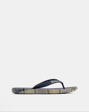 Barbour Oakdale Sandal - Navy