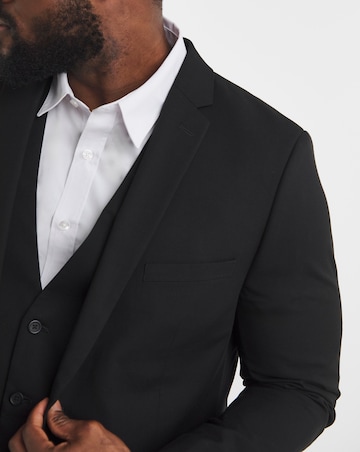 James Regular Fit Stretch Suit Jacket