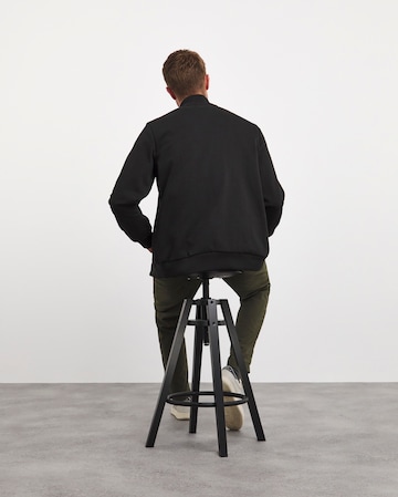 Jersey Bomber Jacket