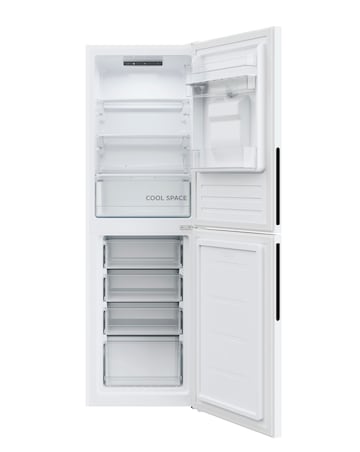 Hoover H-FRIDGE 300 HOCT3L517EWWK-1 176cm High 50/50 Fridge Freezer - White