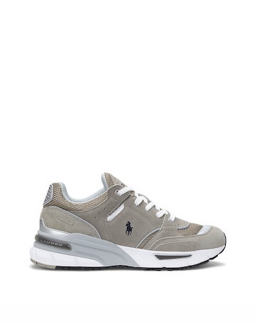 Polo Ralph Lauren Trackster 250 Trainer - Grey