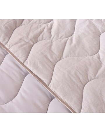 Downland Self Heating Mattress Topper