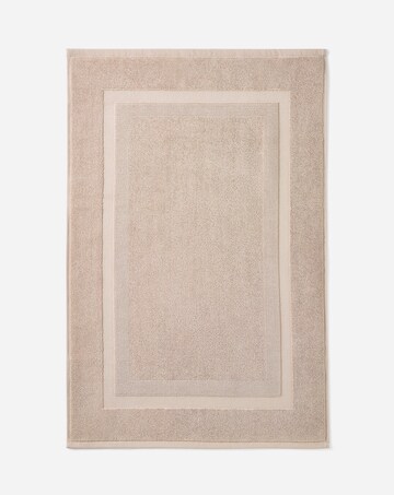 Egyptian Cotton Bath Mat - Mushroom