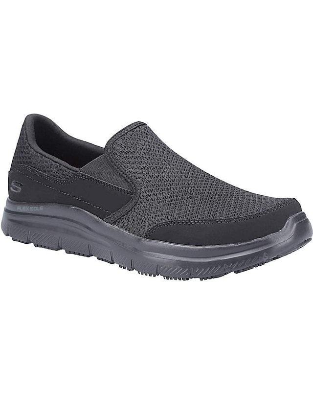 Skechers Flex Advantage - McAllen Sr Work Shoe