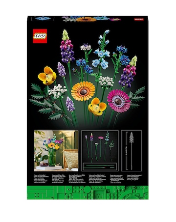 LEGO Botanicals Wildflower Bouquet