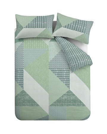 Catherine Lansfield Larsson Duvet Cover Set