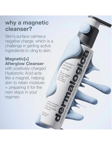 Dermalogica Magnetic Afterglow Cleanser