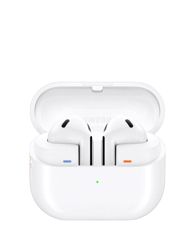 Samsung Galaxy Buds3 Wireless Earbuds - White - Galaxy AI